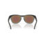 Oakley Frogskins Range Sunglasses, Matte Black / Matte Crystal Black, PRIZM Sapphire, PRIZM Sapphire, OO9284-1955