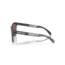 Oakley Frogskins Range Sunglasses, Matte Black / Matte Crystal Black, PRIZM Sapphire, PRIZM Sapphire, OO9284-1955