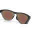 Oakley Frogskins Range Sunglasses, Matte Black / Matte Crystal Black, PRIZM Sapphire, PRIZM Sapphire, OO9284-1955