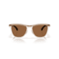 Oakley Frogskins Range Sunglasses, Matte Sepia / Matte Transparent Mist, PRIZM Bronze, PRIZM Bronze, OO9284-2055