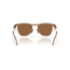 Oakley Frogskins Range Sunglasses, Matte Sepia / Matte Transparent Mist, PRIZM Bronze, PRIZM Bronze, OO9284-2055