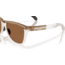 Oakley Frogskins Range Sunglasses, Matte Sepia / Matte Transparent Mist, PRIZM Bronze, PRIZM Bronze, OO9284-2055