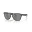 Oakley Frogskins Sunglasses, Matte Grey Ink Fingerprint, PRIZM Black, OO9013-M055
