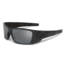 Oakley Fuel Cell Sunglasses 9096A3-60 - Cerakote Graphite Black Frame, Black Iridium Polarized Lenses