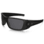 Oakley Fuel Cell Sunglasses 909630-60 - Si Matte Black Frame, Grey Lenses