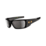 Oakley Fuel Cell Bob Burnquist Polished Black Frame w/ WrmGrey Lenses Sunglasses OO9096-51