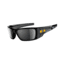 Oakley Fuel Cell Max Fear Light Polished Black Frame w/ Black Iridium Lenses Sunglasses OO9096-53