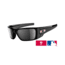 Oakley Fuel Cell Phillies Polished Black Frame w/ Black Iridium Lenses Sunglasses OO9096-48