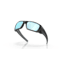Oakley Fuel Cell Rx Progressive Sunglasses OO9096-9096D8-60 - Lens Diameter 60 mm, Frame Color Matte Black