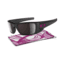 Oakley Fuel Cell Mens Sunglasses Breast Cancer - Matte Black Frame, OO Black Iridium Polarized Lens OO9096-80