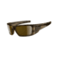 Oakley Fuel Cell Sunglasses - Brown Tortoise Frame, Bronze Polarized Lenses OO9096-06