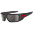 Oakley Fuel Cell Ducati Matte Black Frame w/ Warm Grey Lenses Sunglasses OO9096-09