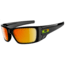 Oakley Fuel Cell Sunglasses, Maoli Polished Black Frame and Fire Iridium Lens OO9096-68
