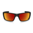 Oakley Fuel Cell Sunglasses Matte Black Frame, Ruby Iridium Lens-OO9096-A8