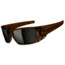 Oakley Fuel Cell Sunglasses, Polished Rootbeer Frame and Dark Grey Lens OO9096-71