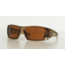 Oakley Fuel Cell Sunglasses 909602-60 - Polished Brown Smoke Frame, Dark Bronze Lenses