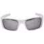 Oakley Fuel Cell Sunglasses 909603-60 - Polished White Frame, Black Iridium Lenses