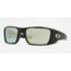 Oakley Fuel Cell Sunglasses 909614-60 - Matte Black brazil Frame, Emerald Iridium Lenses