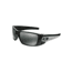 Oakley Fuel Cell Sunglasses 909699-60 - Polished Black Frame, Black Iridium Lenses
