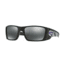 Oakley Fuel Cell Sunglasses 9096A6-60 - Matte Carbon Camo Frame, Black Iridium Lenses