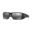Oakley Fuel Cell Sunglasses 9096B2-60 - Cerakote Graphite Black Frame, Black Iridium Lenses
