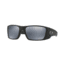 Oakley Fuel Cell Sunglasses 9096B3-60 - Cerakote Graphite Black Frame, Black Iridium Polarized Lenses