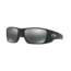 Oakley Fuel Cell Sunglasses 9096J1-60 - Matte Black Frame, Black Ird Lenses