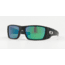 Oakley Fuel Cell Sunglasses 9096J4-60 - Matte Black Frame, Prizm Jade Lenses