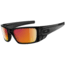 Oakley Fuel Cell Sunglasses, Ruby Iridium Lens, Polished Black Ink Frame OO9096-86