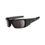 Oakley Fuel Cell Sunglasses - Polished/Matte Black Frame w/ OO Grey Plrz Lenses OO9096-21