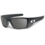 Oakley Fuel Cell w/Cerakote Sunglasses, Graphite Black Frame, Warm Grey Lens OO9096-79