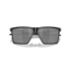 Oakley Futurity Sun Sunglasses, Satin Black, PRIZM Black Polarized, PRIZM Black Polarized, OO9482-0157