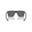 Oakley Futurity Sun Sunglasses, Satin Black, PRIZM Black Polarized, PRIZM Black Polarized, OO9482-0157