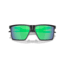 Oakley Futurity Sun Sunglasses, Satin Black, PRIZM Jade, PRIZM Jade, OO9482-0257