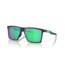 Oakley Futurity Sun Sunglasses, Satin Black, PRIZM Jade, PRIZM Jade, OO9482-0257