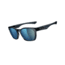 Oakley Garage Rock Mens Sunglasses Crystal Black Frame, Emerald Iridium Lens OO9175-23