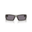 Oakley Gascan Latitude Collection Sunglasses, Transparent Olive, PRIZM Grey Polarized, PRIZM Grey Polarized, OO9014-D560