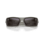 Oakley Gascan Latitude Collection Sunglasses, Transparent Olive, PRIZM Grey Polarized, PRIZM Grey Polarized, OO9014-D560
