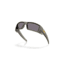 Oakley Gascan Latitude Collection Sunglasses, Transparent Olive, PRIZM Grey Polarized, PRIZM Grey Polarized, OO9014-D560