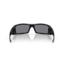 Oakley GasCan No Line Bifocal Prescription Sunglasses OO9014-03-471-60 - Lens Diameter 60 mm, Frame Color Polished Black