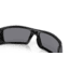 Oakley GasCan No Line Bifocal Prescription Sunglasses OO9014-03-471-60 - Lens Diameter 60 mm, Frame Color Polished Black