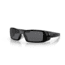 Oakley GasCan No Line Bifocal Prescription Sunglasses OO9014-03-471-60 - Lens Diameter 60 mm, Frame Color Polished Black