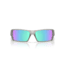 Oakley Gascan Sunglasses, Matte Grey, PRIZM Sapphire, PRIZM Sapphire, OO9014-D360