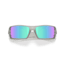 Oakley Gascan Sunglasses, Matte Grey, PRIZM Sapphire, PRIZM Sapphire, OO9014-D360