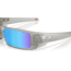 Oakley Gascan Sunglasses, Matte Grey, PRIZM Sapphire, PRIZM Sapphire, OO9014-D360