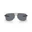 Oakley GAUGE 8 OO4124 Sunglasses 412401-62 - Matte Black Frame, Grey Lenses