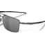 Oakley GAUGE 8 OO4124 Sunglasses 412402-62 - Matte Black Frame, Prizm Black Polarized Lenses
