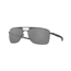 Oakley GAUGE 8 OO4124 Sunglasses 412402-62 - Matte Black Frame, Prizm Black Polarized Lenses