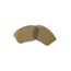 Oakley Half Jacket 2.0 XL Polarized Replacement Lenses, Bronze, ROO9154CB 1773