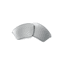 Oakley Half Jacket 2.0 XL Polarized Replacement Lenses, Chrome Iridium, ROO9154CB 2153